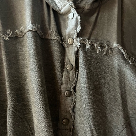 Free People Windy Meadow Hoodie - Picture 7 of 11